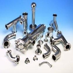 Stainless Steel Fittings