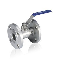 Stainless Steel Flanged Valve