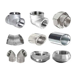 Stainless Steel Forged Fittings