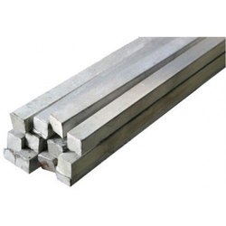 Stainless Steel Forged Square Bar