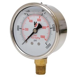 Stainless Steel Gauges