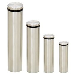 Stainless Steel Glass Stud