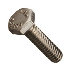 Stainless Steel Hex Bolt