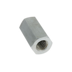 Stainless Steel Hex Coupling Nuts