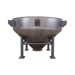 Stainless Steel Hoppers