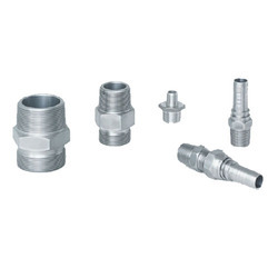 Stainless Steel Hydraulic Fitting