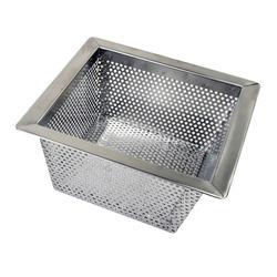 Stainless Steel Kitchen Basket