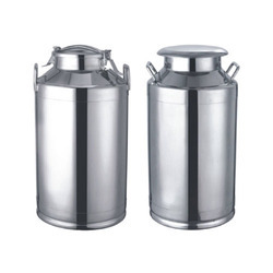 Stainless Steel Milk Measures