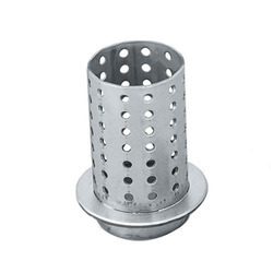 Stainless Steel Perforated Flask