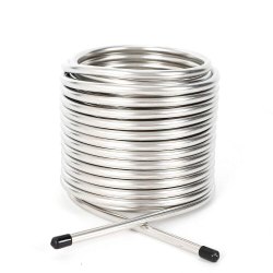 Stainless Steel Pipe Coil