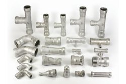 Stainless Steel Press Fittings