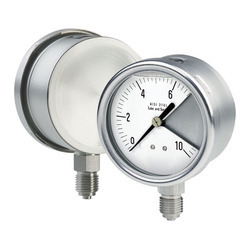 Stainless Steel Pressure Gauge