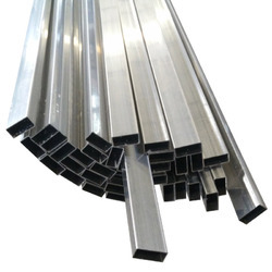 Stainless Steel Rectangular Pipe