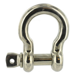 Stainless Steel Shackles