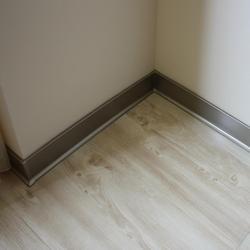 Stainless Steel Skirting