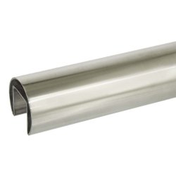 Stainless Steel Slot Pipe