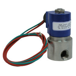 Stainless Steel Solenoid Valve