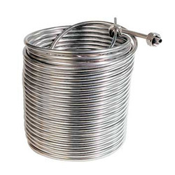 Stainless Steel Tube Coil