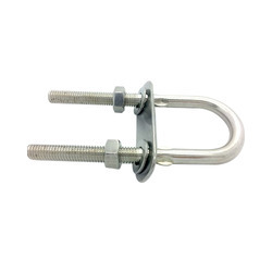 Stainless Steel U Bolts