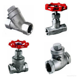 Stainless Steel Valves