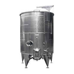 Stainless Steel Vats