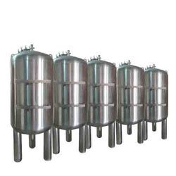 Stainless Steel Vessels