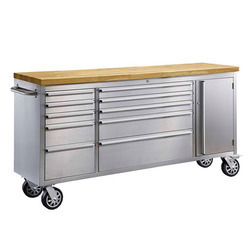 Stainless Tool Box