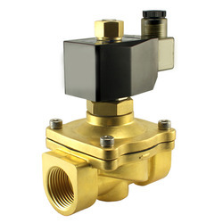 Steam Solenoid Valve