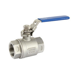 Steel Ball Valve