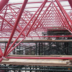 Steel Space Frame