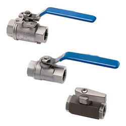 Steel Valves