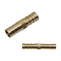 Straight Tube Connector