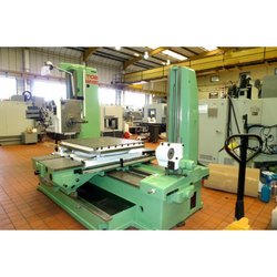 Table Type Boring Machine