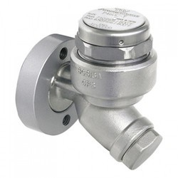 Thermodynamic Steam Trap