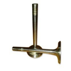 Three wheeler engine valve