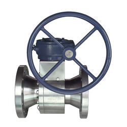 Titanium Ball Valve