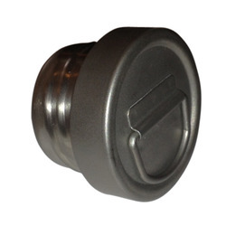 Titanium Cap