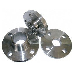 Titanium Flange