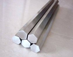 Titanium Hex Bar