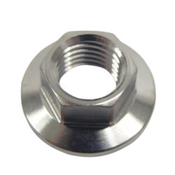 Titanium Nuts