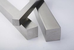 Titanium Square Bar