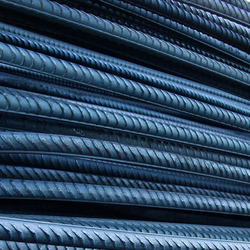 TMT Reinforced Steel