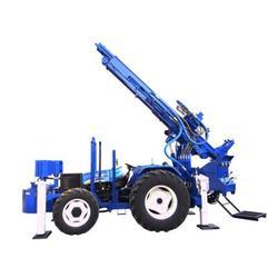 Tractor Mounted Drilling Rig