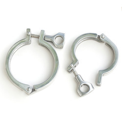 Tri Clover Clamps