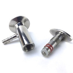 TRI Clover Fittings