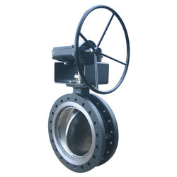 Triple Offset Butterfly Valves