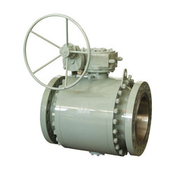 Trunnion Ball Valve