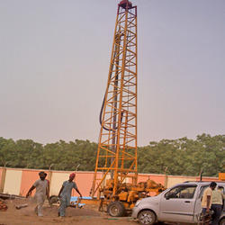 Tubewell Drilling Services