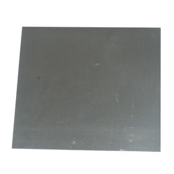 Tungsten Plates