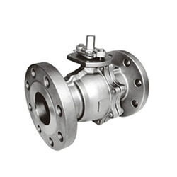 Two Piece Ball Valve